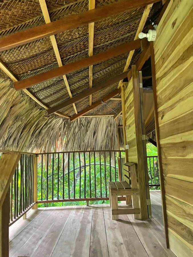 الزينو Teiku Cabanas المظهر الخارجي الصورة