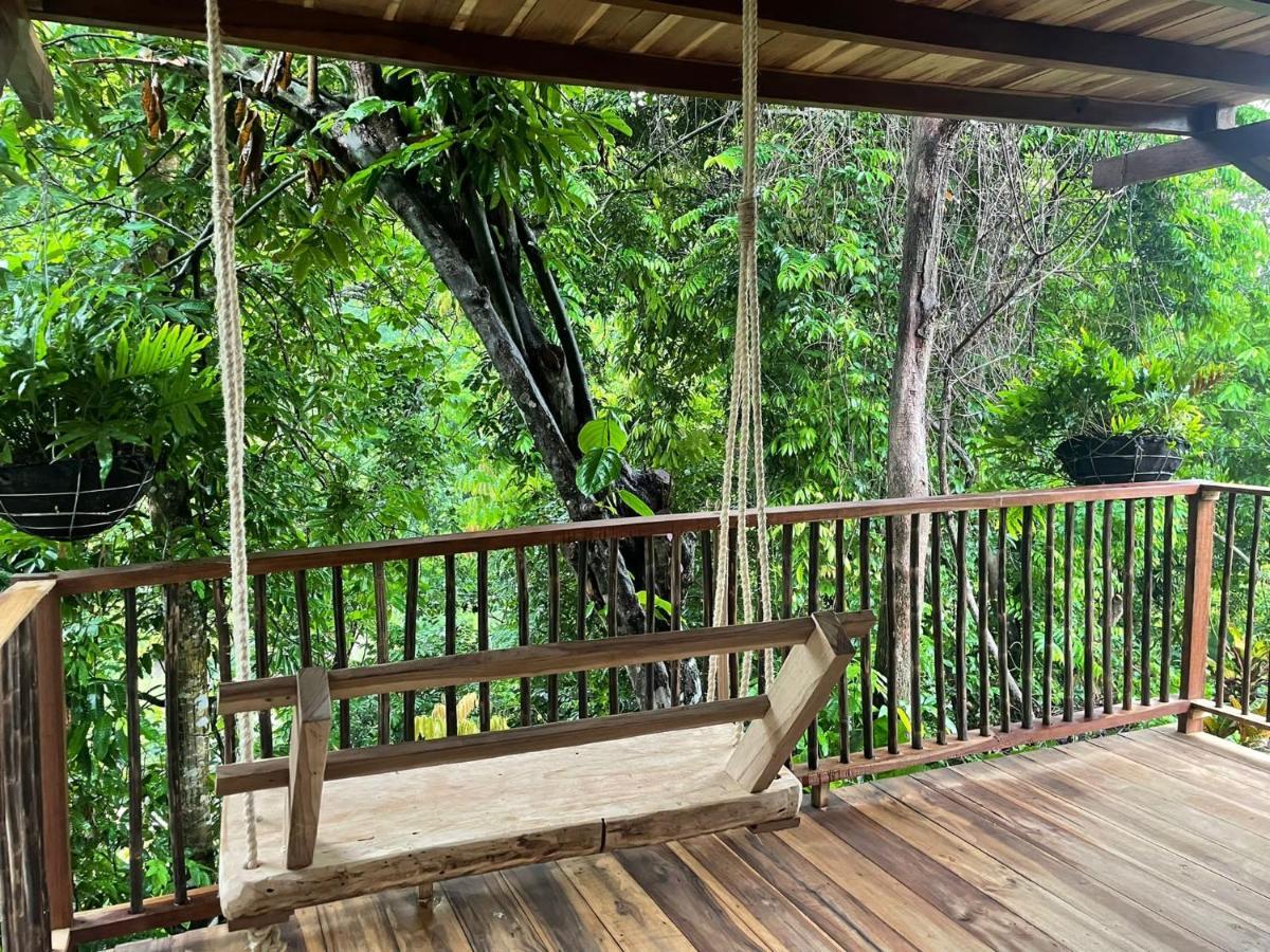 الزينو Teiku Cabanas المظهر الخارجي الصورة