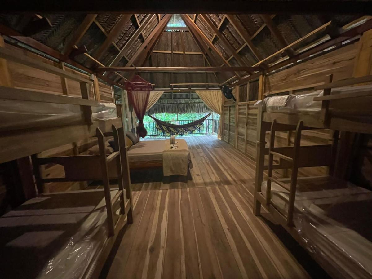 الزينو Teiku Cabanas المظهر الخارجي الصورة