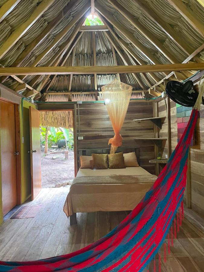 الزينو Teiku Cabanas المظهر الخارجي الصورة