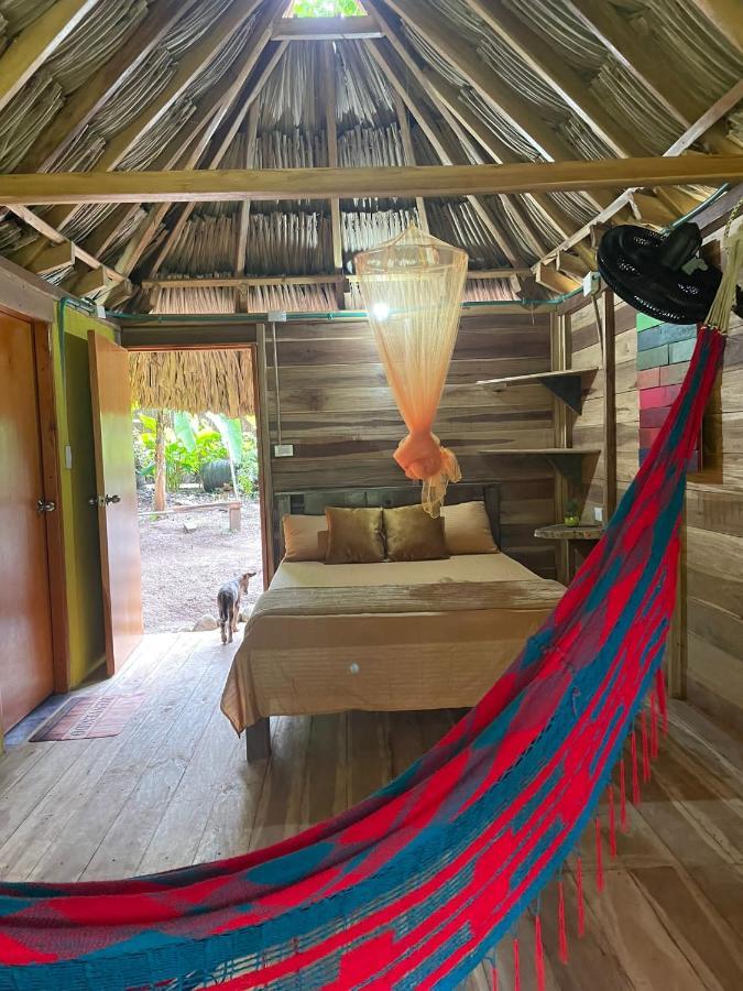 الزينو Teiku Cabanas المظهر الخارجي الصورة